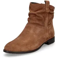 Tamaris Bottines cognac