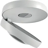 Lodes Nautilus Plafonnier Matte White | 3000k
