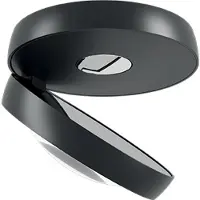 Lodes Nautilus Plafonnier Matte Black | 2700k