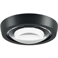 Lodes Nautilus Spot Plafonnier Matte Black | 3000k