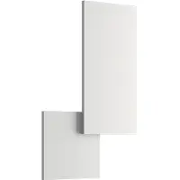Lodes Puzzle Applique / Plafonnier Square & Rectangle | 2700K | Matt White