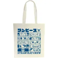Abystyle Sac fourre-tout ONE PIECE Chapeau de paille de l’équipage