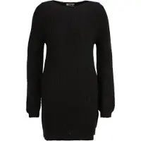 JDY Robes en maille 'JDYWhitney Megan' noir