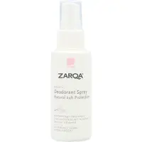 Zarqa Body Spray Déodorant - 50ml