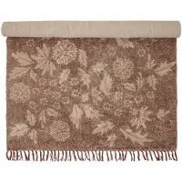 Creative Collection Tapis Malu | Marron | Coton | 82055418