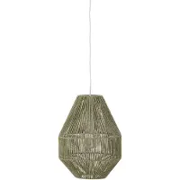 Creative Collection Sacco Suspension | Vert | Papier | 82055108