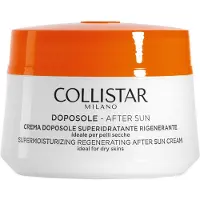 Collistar Supermoisturizing Regenerating Après soleil Cream