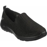 SKECHERS Femmes, Baskets, Go Walk Joy, Noir, (35)