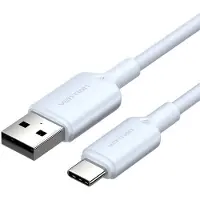 Vention Câble Usb 2.0 A vers Usb-C 3A Ctqlh 2M (Bleu)