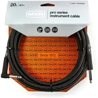 Mxr DCIX20R PRO 6 m Droit - Angle Câble d'instrument