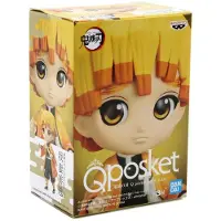 Bandai Demon Slayer Kimetsu No Yaiba - Figurine Zenitsu Agatsuma [B] Q-Posket Petit vol