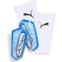 Puma Shin pads 030987-04 in Blue color size small