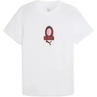 Puma T-shirt à Manches Courtes Ac Milan