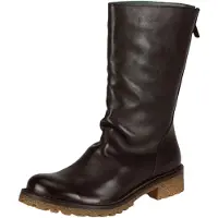 Felmini Bottes brun foncé