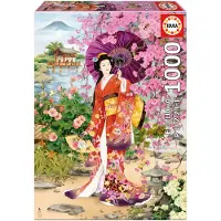 Educa Puzzle Teien, Haruyo Morita - 1000 pièces