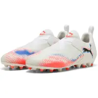 Puma Future 8 Match Ll Mg Junior Football Boots Blanc EU 35 1/2 Enfants
