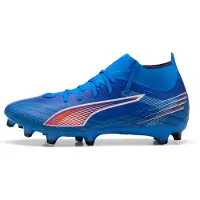 Puma ULTRA 6 MATCH+ FG/AG Wn's - bleu, Taille:4,5