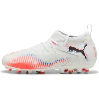 Puma Future 8 Match Mg Junior Football Boots Blanc EU 32 Enfants