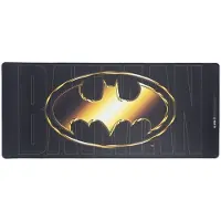 Stor Xl Logo Tapis Doré Batman 35x80 Cm