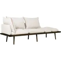 UMAGE Lounge Around Canapé 3 Places Dark Oak | White Sands