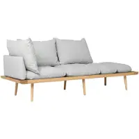 UMAGE Lounge Around Canapé 3 Places Oak | Sterling