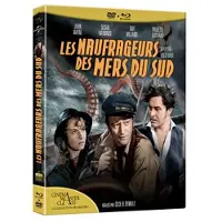 Elephant Les Naufrageurs des mers du Sud Combo Blu-ray DVD