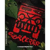 Import Sorcerer Blu-ray 4K Ultra HD
