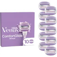 Gillette Venus ComfortGlide Breeze lames de rechange 10 pcs