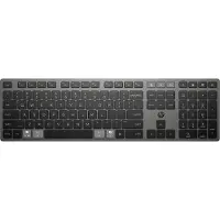 HP Clavier sans fil rechargeable multi-appareil 725 - Azerty
