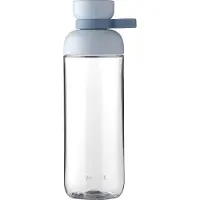 Mepal Tritan Vita gourde en plastique avec boucle Nordic Blue 700 ml