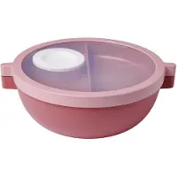 Mepal Vita, Lunch box, Rouge