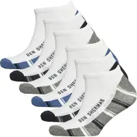 Ben Sherman Socquettes Ada Homme Blanc