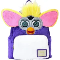 Loungefly Furby Backpack Violet
