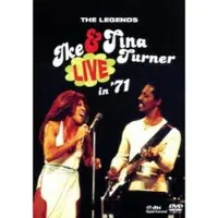 Import Live in 1971 DVD