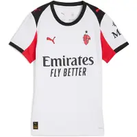 Puma Maillot 'AC Milan 25/26' rouge / noir / blanc