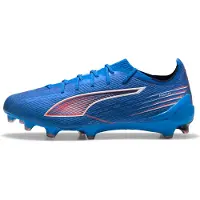 Puma ULTRA 6 ULTIMATE FG Wn's - bleu, taille:3,5