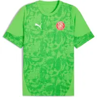 Puma Girona Fc 25/26 Training t-shirt à manches courtes Vert M Hommes Vert M