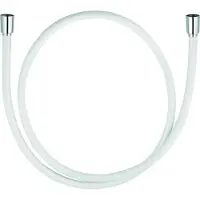 Kludi Brauseschlauch SUPRAFLEX WHITE DN 15 G 1/2ZollxG 1/2Zollx1600mm weiss/ch