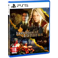Les Derniers Jours De Lazare Ps5