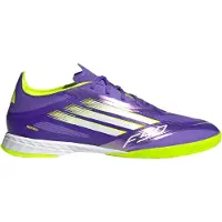 Adidas Bottes de football en salle F50 Pro Radiant Blaze Pack IN Homme Purple Rush/Cloud White/Lucid Lemon