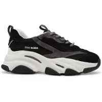 Steve madden Possession-E Sneakers Laag - Zwart - Maat 37