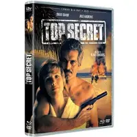 Elephant Top Secret Combo Blu-ray DVD