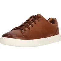Clarks Shoes Baskets basses 'Un Costa Lace' marron