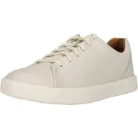 Clarks Shoes Un Costa Lace Trainers Blanc EU 40 Homme