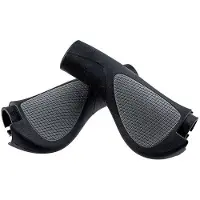 Ergon Poignées Gp2/gp3/gp4/gp5 L Grip Bodies