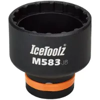 Icetoolz Outil De Montage De Plateau E-bike Shimano E6000