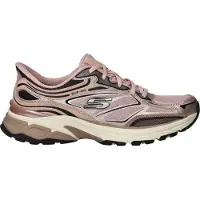 SKECHERS Slip-Ins: Stamina Sport Sneakers Laag - Rosé-goud - Maat 38