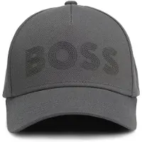 BOSS Casquette Pyer | One Size | Gris