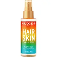 Nuxe Hair and Skin | Brume parfumante corps et cheveux | Sunset Bliss 100 ml Spray