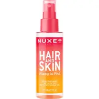 Nuxe Hair & Skin Happy In Pink brume parfumée corps et cheveux pour femme 100 ml